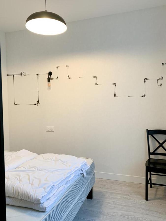 Apartament App202 Proche Disneyland Lagny Sur Marne Zewnętrze zdjęcie
