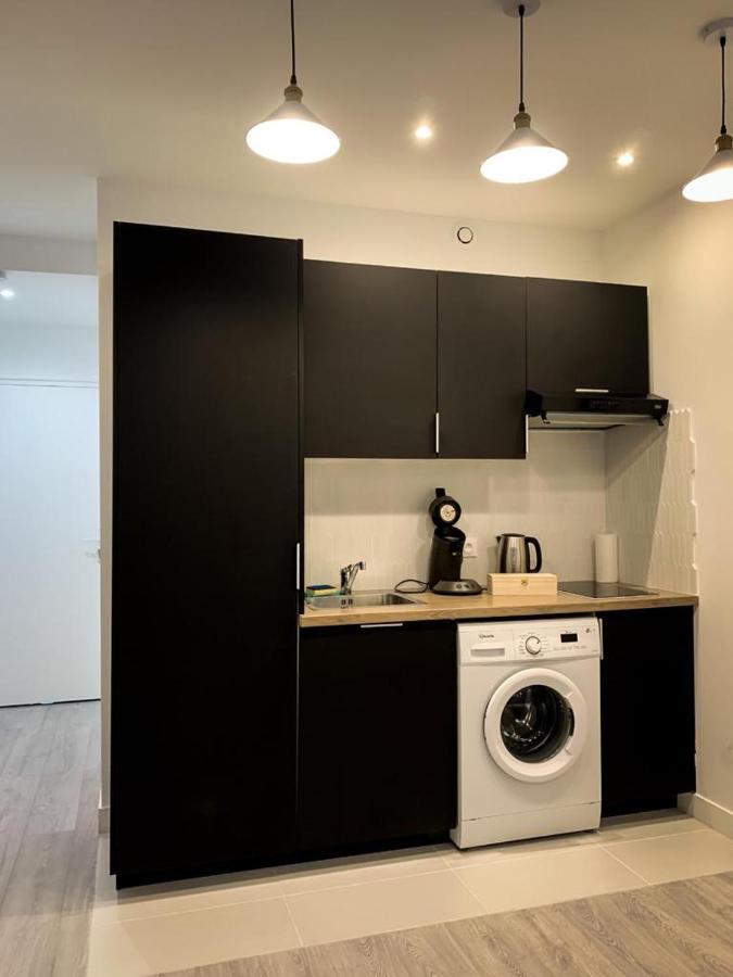 Apartament App202 Proche Disneyland Lagny Sur Marne Zewnętrze zdjęcie