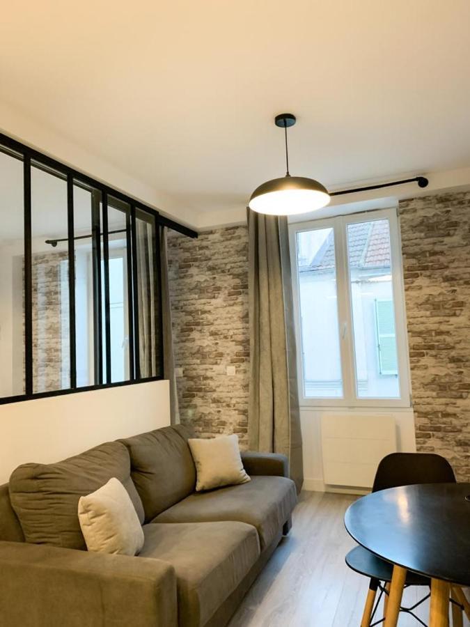 Apartament App202 Proche Disneyland Lagny Sur Marne Zewnętrze zdjęcie