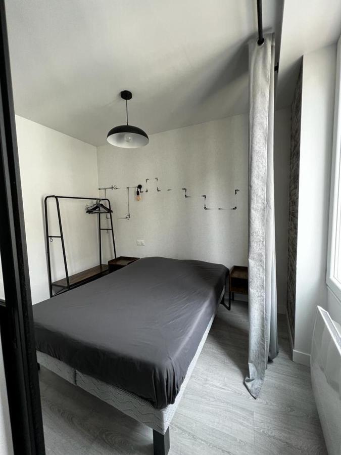 Apartament App202 Proche Disneyland Lagny Sur Marne Zewnętrze zdjęcie