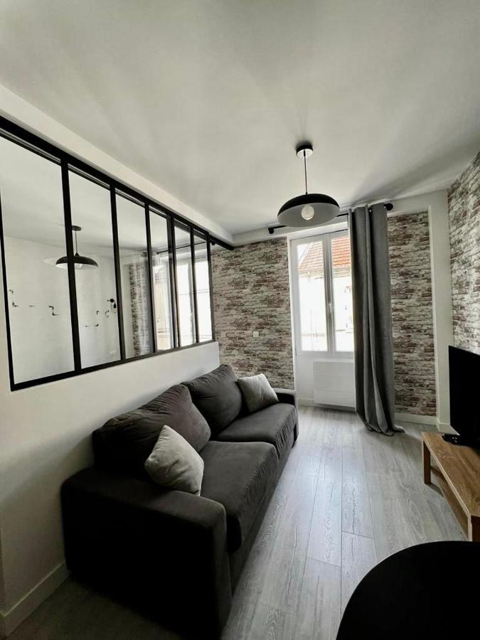 Apartament App202 Proche Disneyland Lagny Sur Marne Zewnętrze zdjęcie