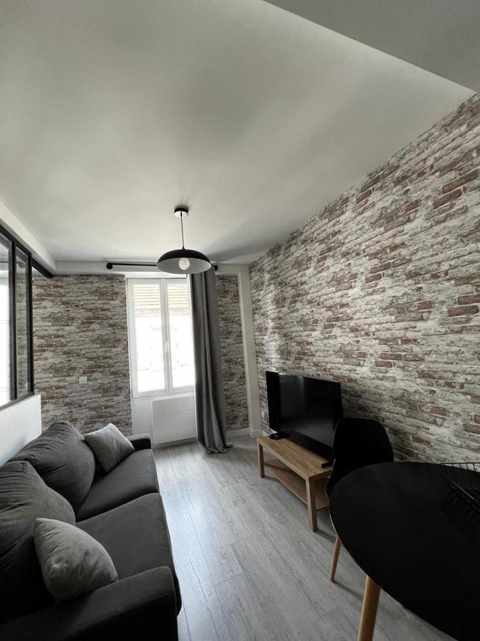 Apartament App202 Proche Disneyland Lagny Sur Marne Zewnętrze zdjęcie